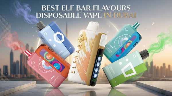 Best Elf Bar Disposable Vape Flavor UAE
