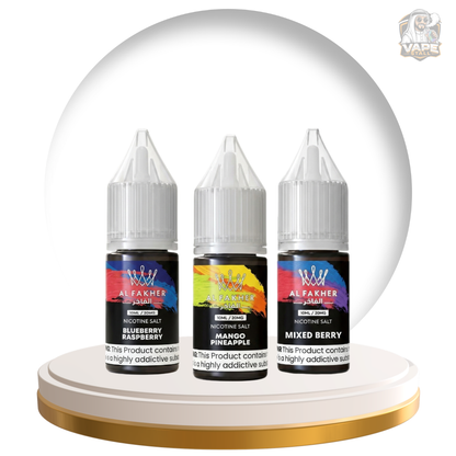 Buy Al Fakher 30mg Salt Nicotine E Liquid 30ml in UAE