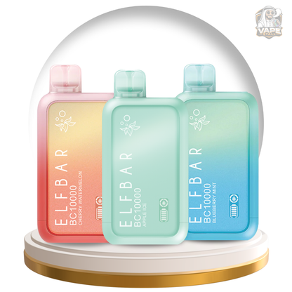 Buy Elf bar BC10000 Puff Disposable Vape 50MG in UAE