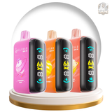 Elf bar Raya D3 25k Puffs Disposable Vape 50mg in UAE