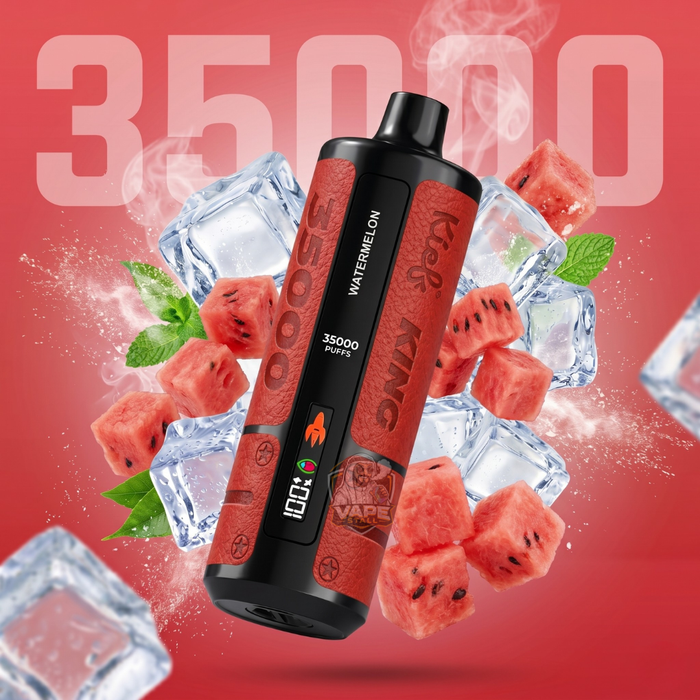 Kiefking35000puffs3mgWatermelon